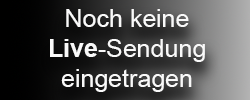 Keine Sendung eingetragen